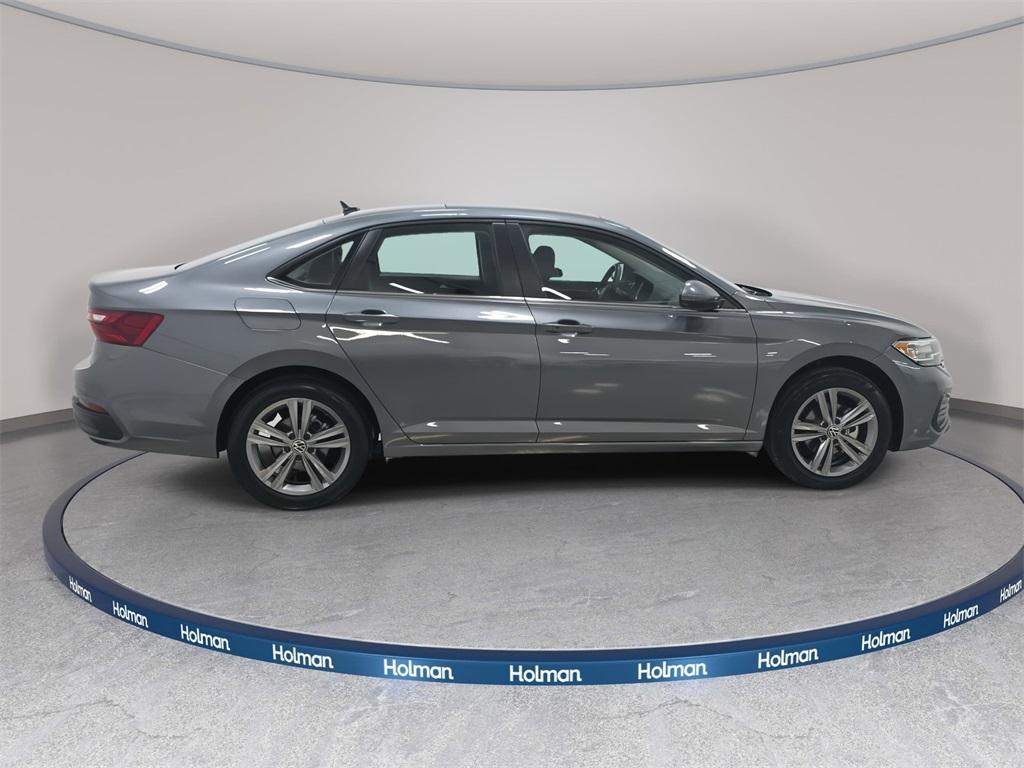 used 2024 Volkswagen Jetta car, priced at $17,200