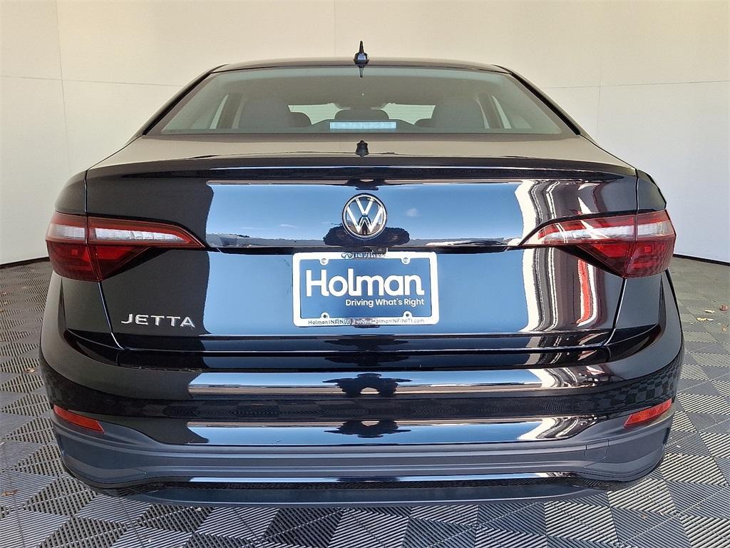 used 2024 Volkswagen Jetta car, priced at $16,990