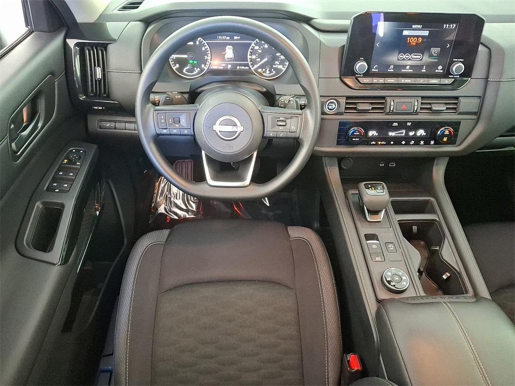 used 2024 Nissan Pathfinder car, priced at $27,990