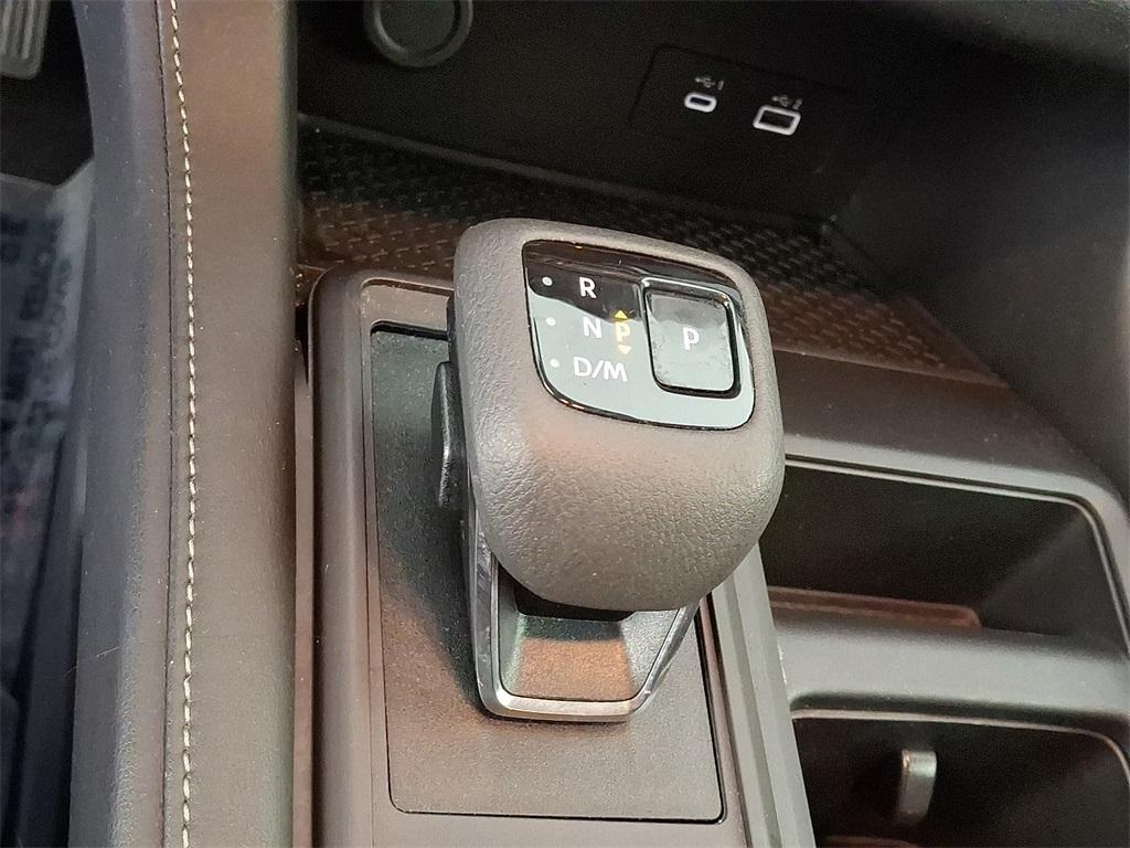 used 2024 Nissan Pathfinder car, priced at $27,990