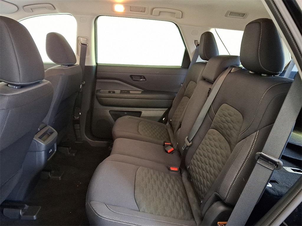 used 2024 Nissan Pathfinder car, priced at $27,990