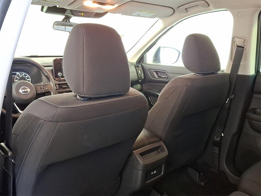 used 2024 Nissan Pathfinder car, priced at $27,990