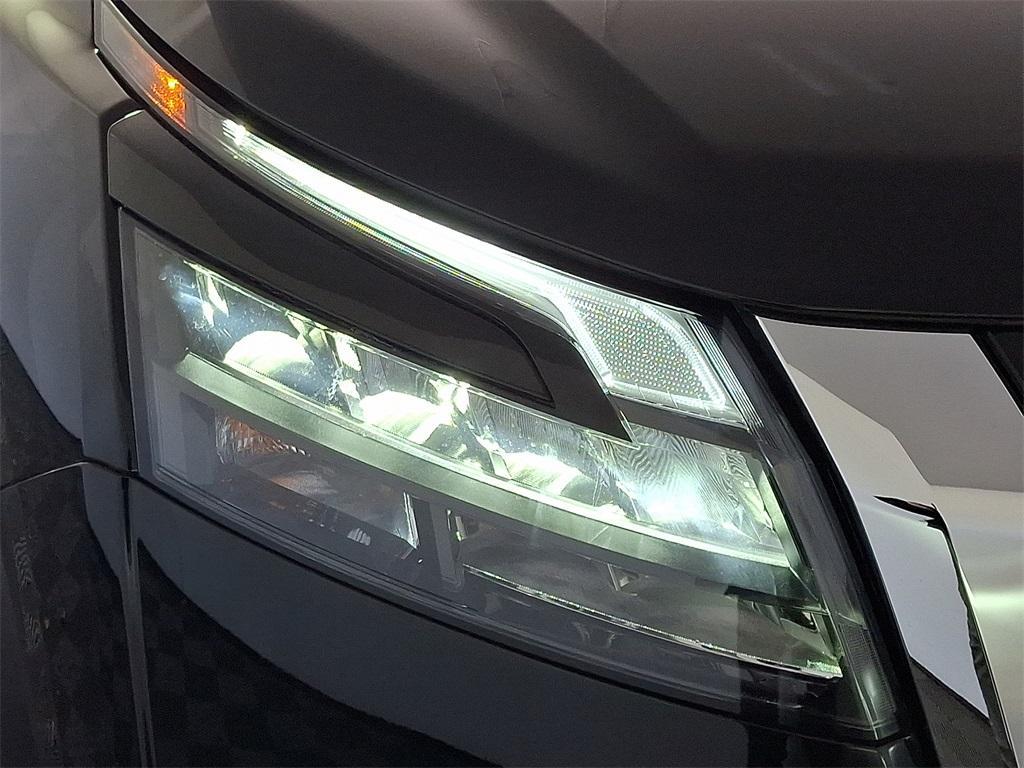 used 2024 Nissan Pathfinder car, priced at $27,990