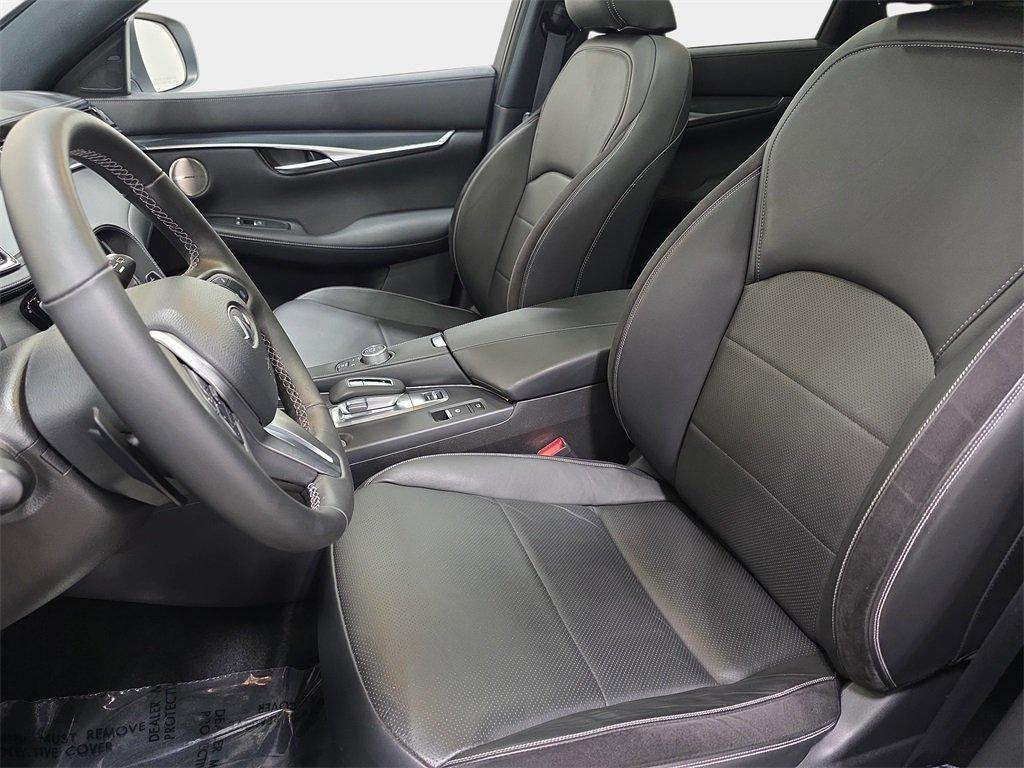 used 2023 INFINITI QX50 car, priced at $31,999