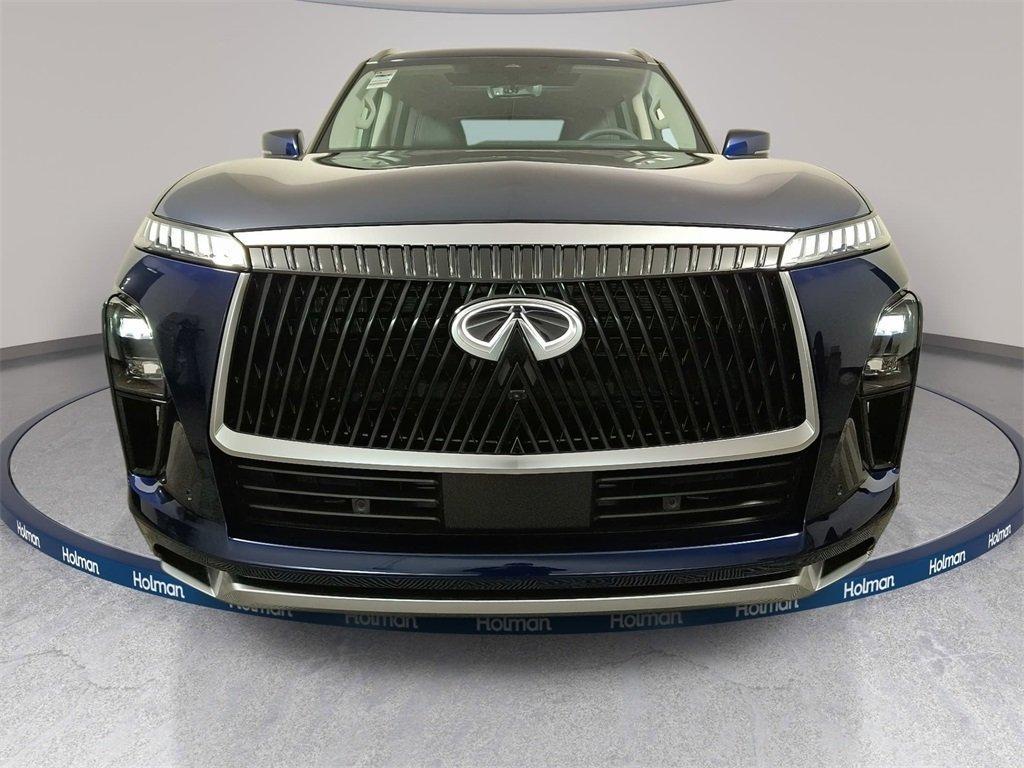 new 2026 INFINITI QX80 car, priced at $91,275