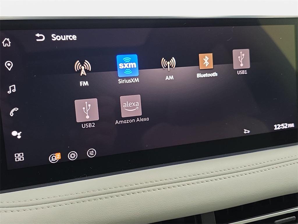 used 2026 INFINITI QX60 car, priced at $49,944