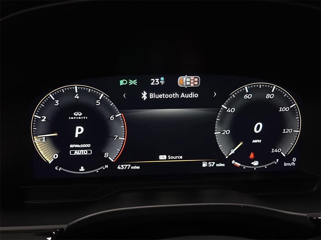 used 2026 INFINITI QX60 car, priced at $49,944