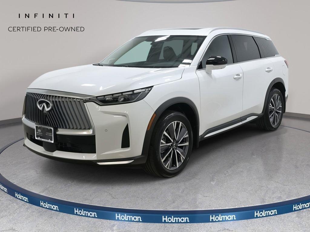 used 2026 INFINITI QX60 car, priced at $45,995