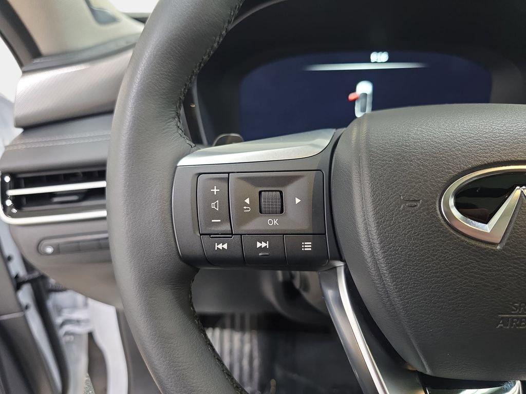 used 2026 INFINITI QX60 car, priced at $45,995