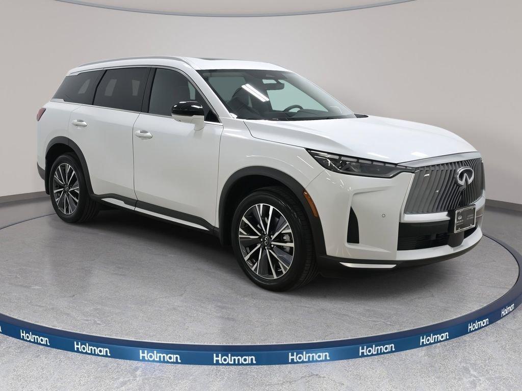 used 2026 INFINITI QX60 car, priced at $45,995