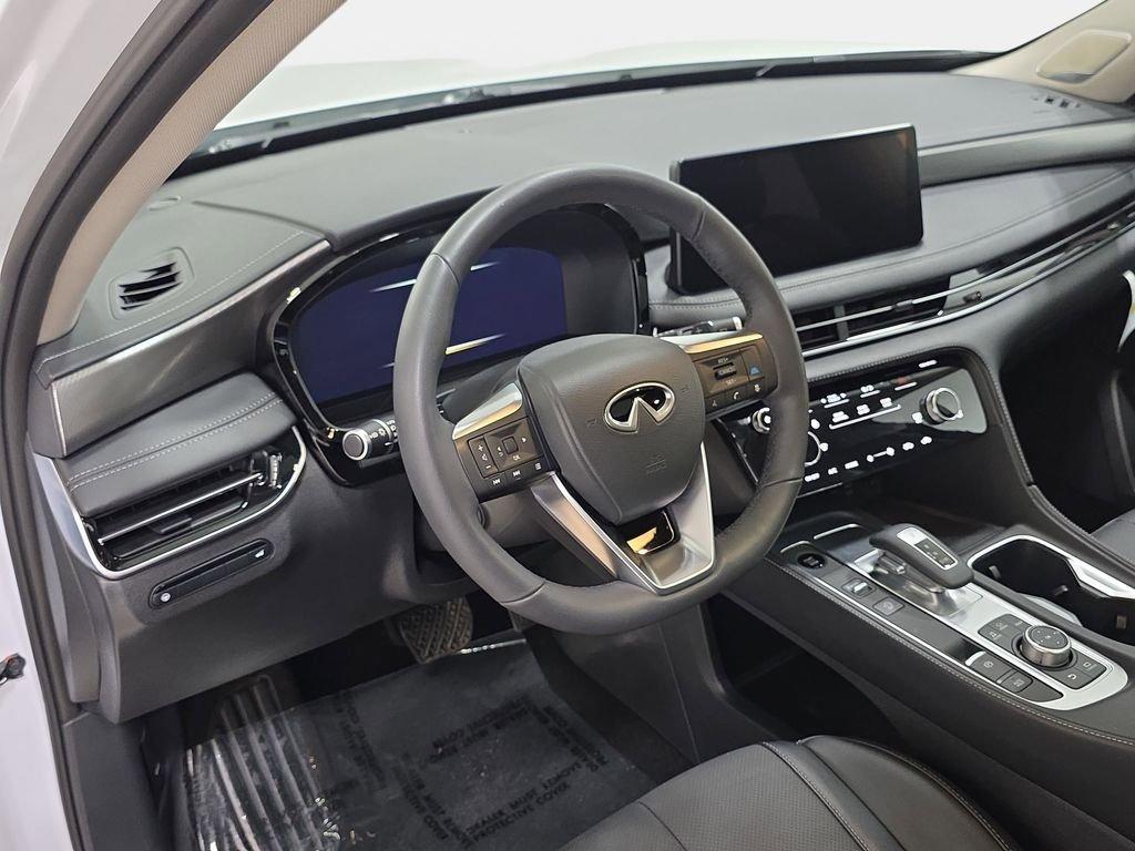 used 2026 INFINITI QX60 car, priced at $45,995