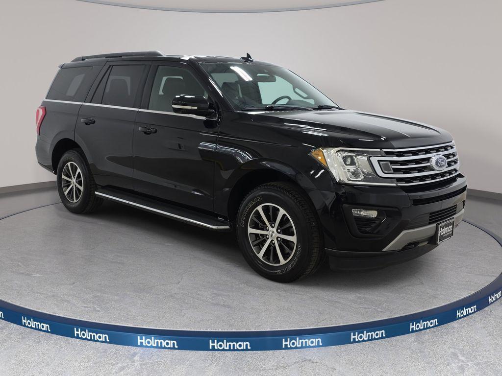 used 2019 Ford Expedition car, priced at $28,492