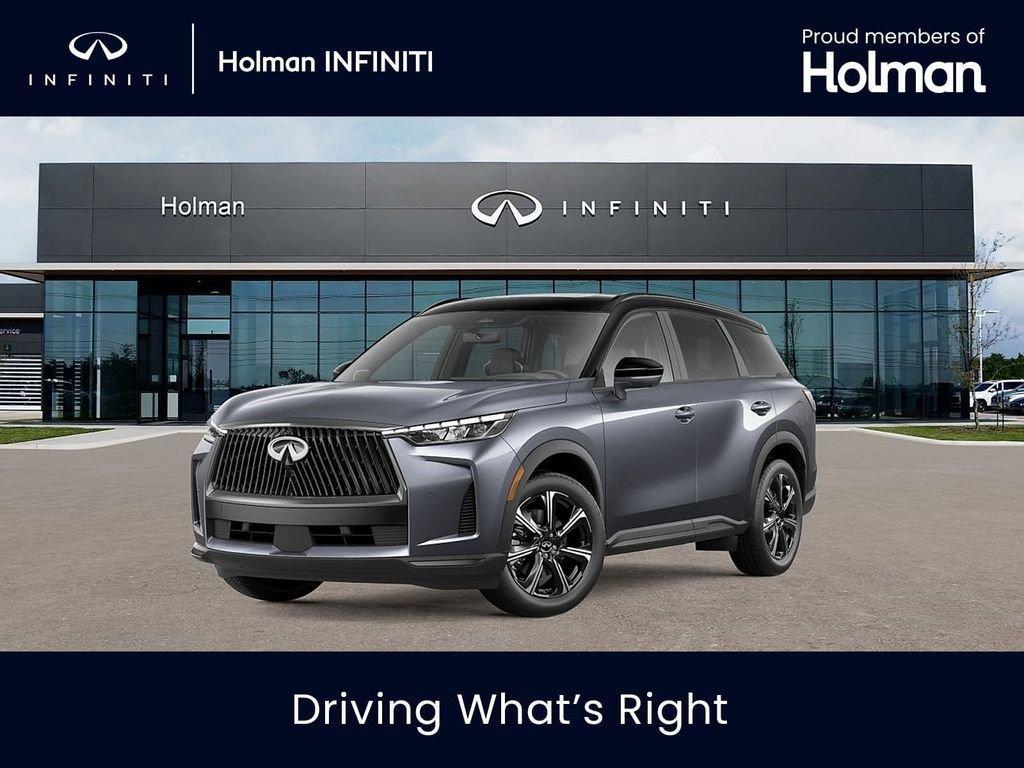 new 2026 INFINITI QX60 car, priced at $71,520