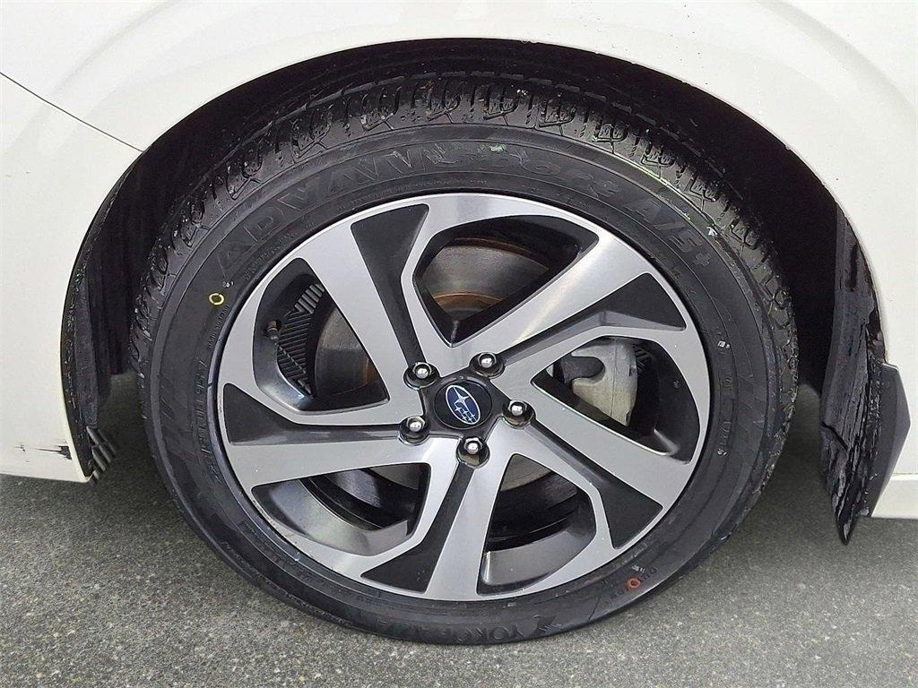 used 2022 Subaru Legacy car, priced at $19,998