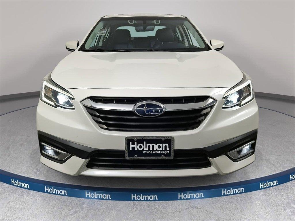 used 2022 Subaru Legacy car, priced at $19,998