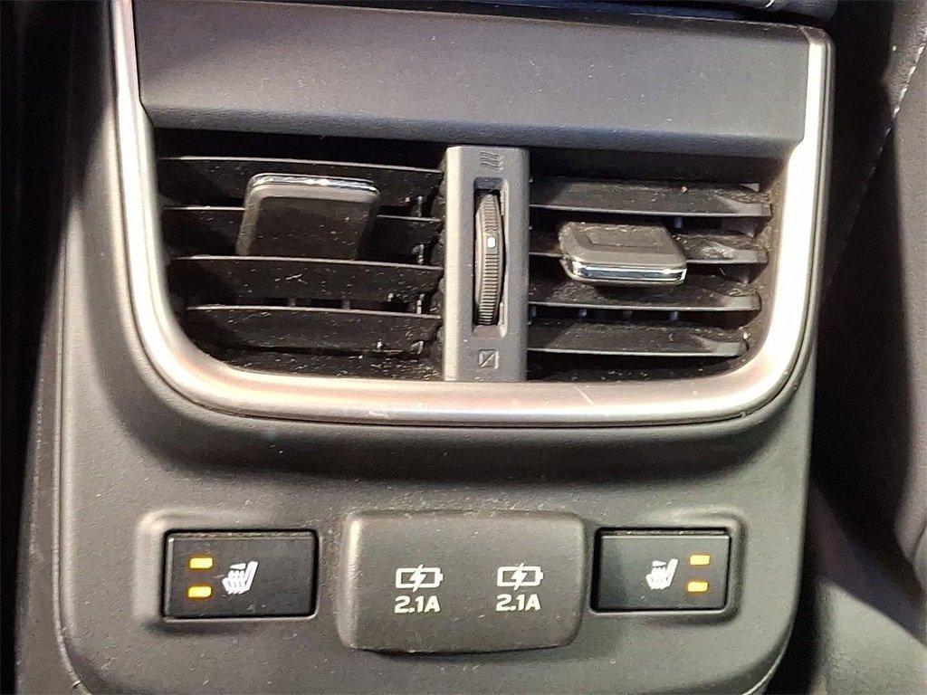 used 2022 Subaru Legacy car, priced at $19,998