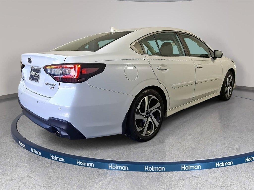 used 2022 Subaru Legacy car, priced at $19,998
