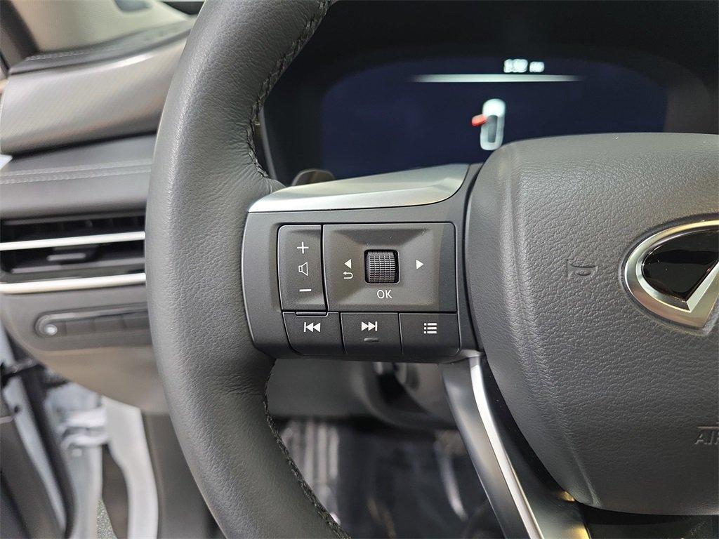 used 2026 INFINITI QX60 car, priced at $48,199