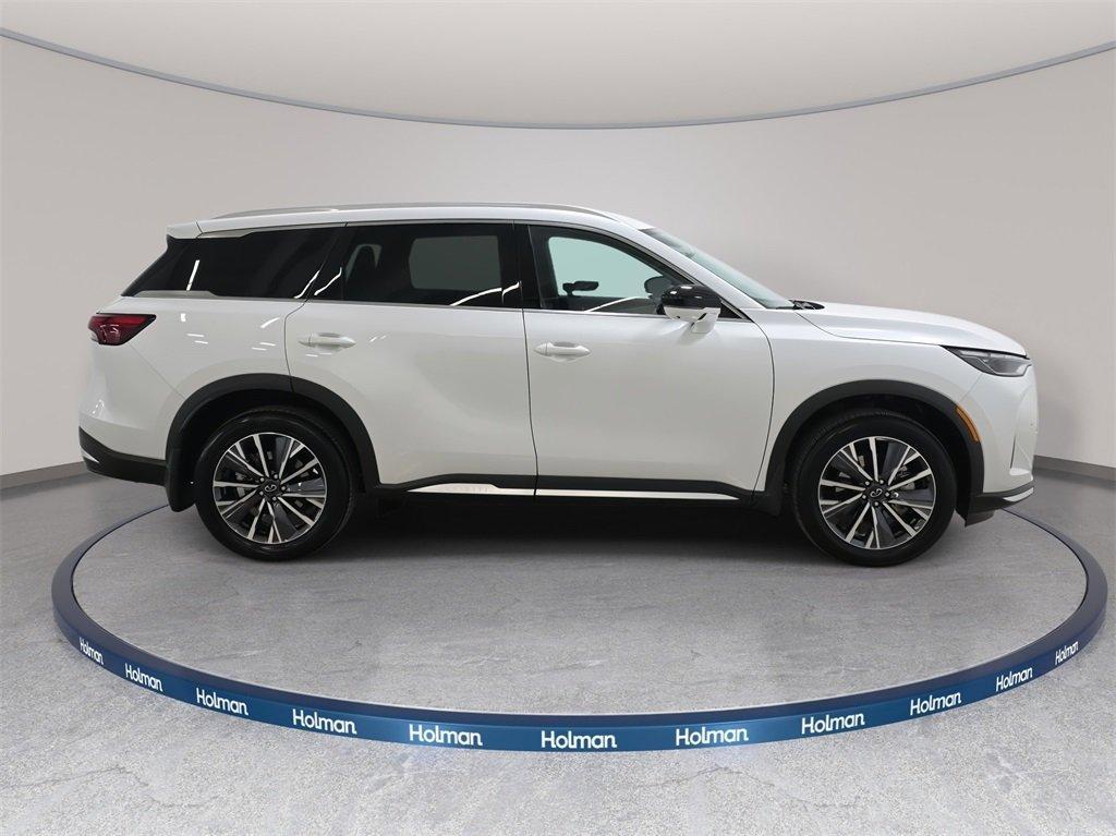 used 2026 INFINITI QX60 car, priced at $48,199