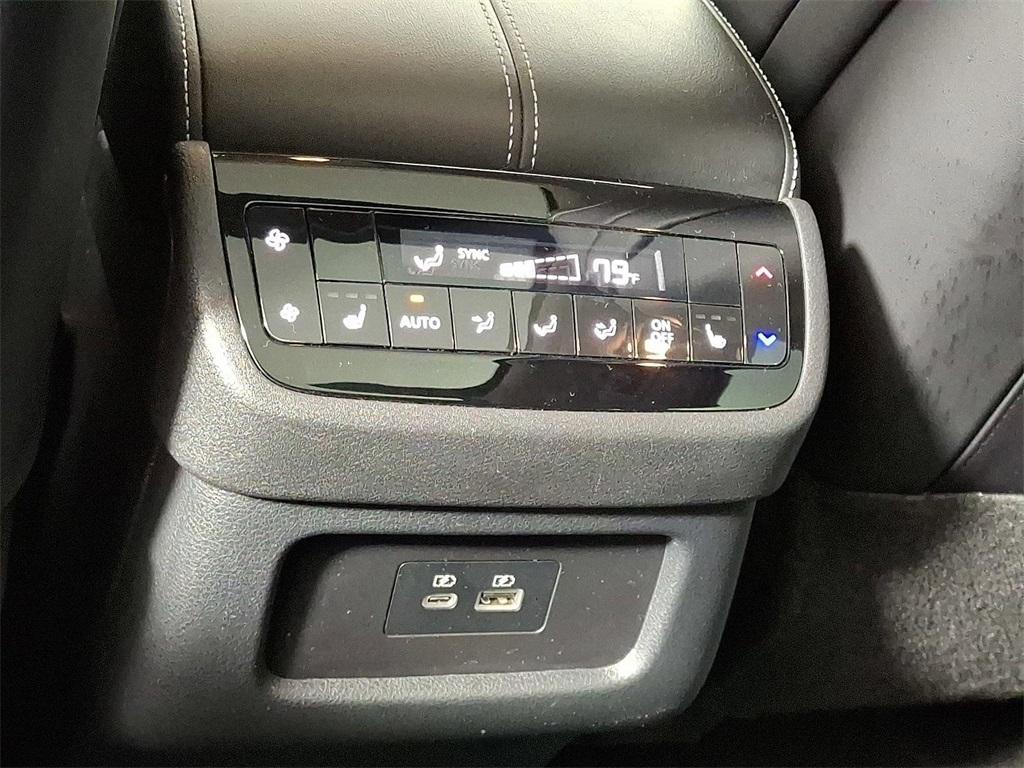 used 2025 INFINITI QX60 car, priced at $45,522