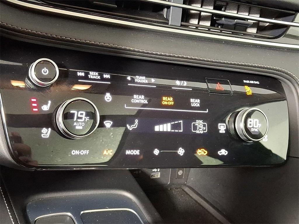 used 2025 INFINITI QX60 car, priced at $45,522