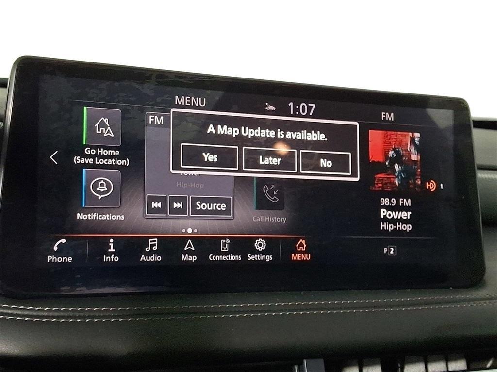 used 2025 INFINITI QX60 car, priced at $45,522