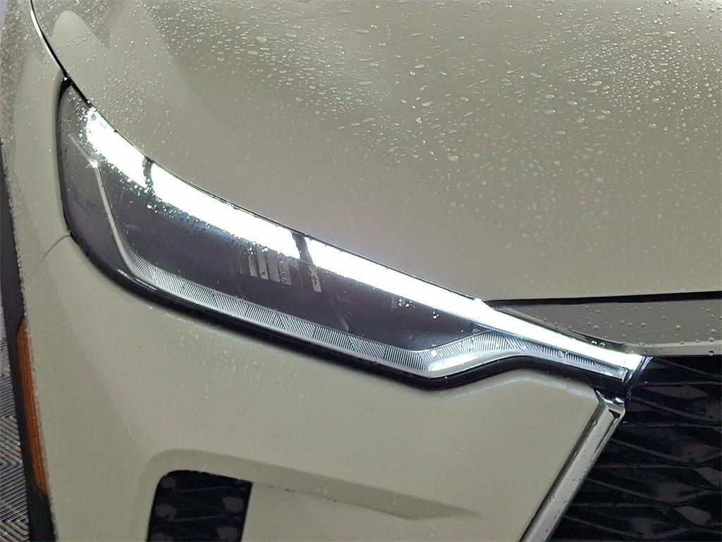 used 2025 INFINITI QX60 car, priced at $45,522