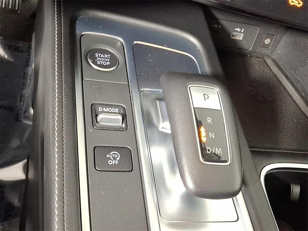 used 2025 INFINITI QX60 car, priced at $45,522