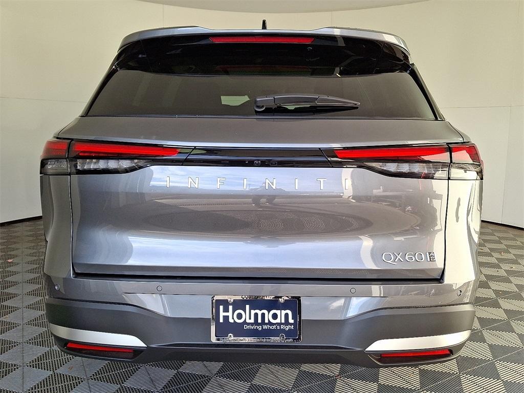 new 2026 INFINITI QX60 car, priced at $56,270