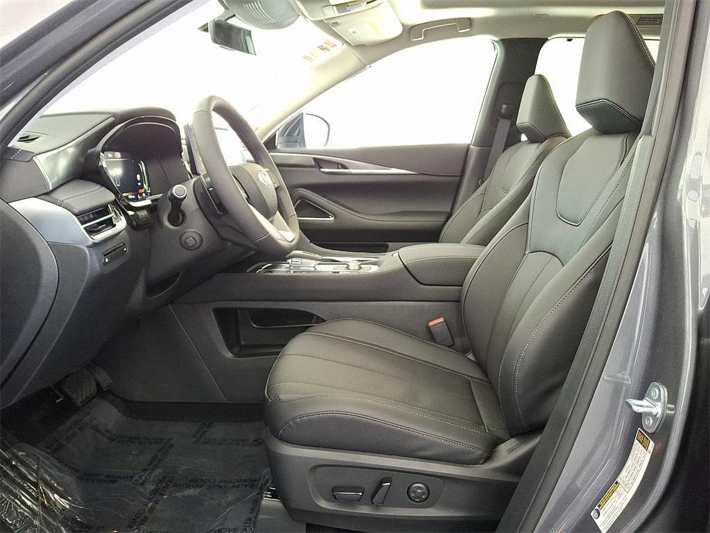 new 2026 INFINITI QX60 car, priced at $56,270