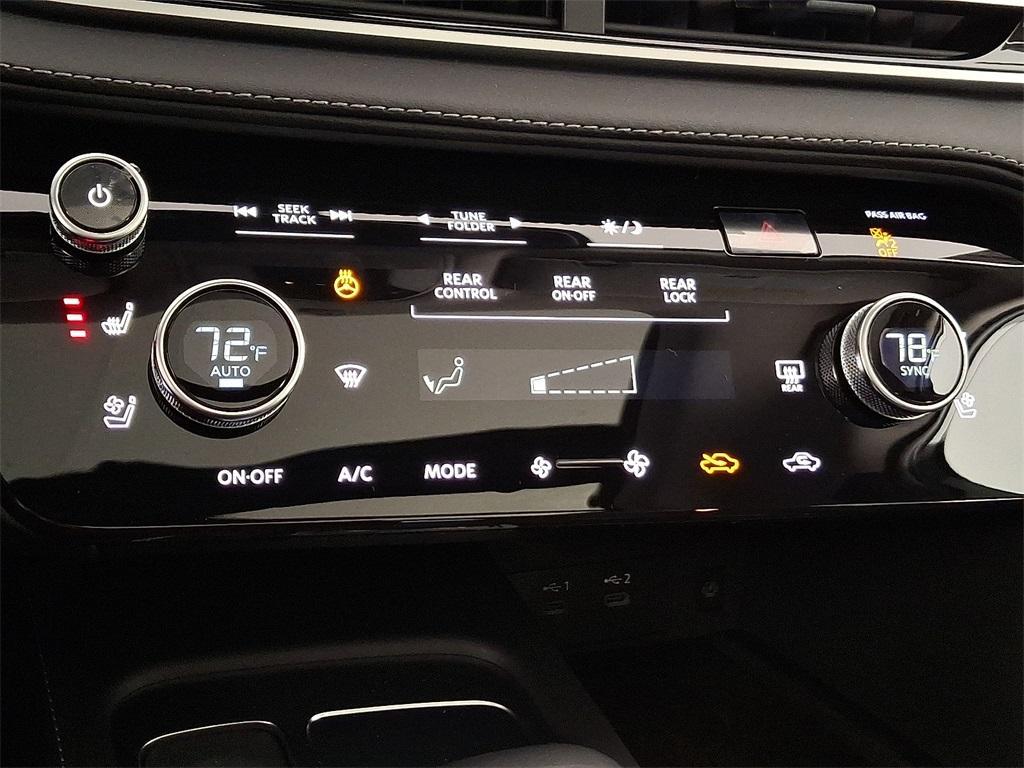 new 2026 INFINITI QX60 car, priced at $56,270