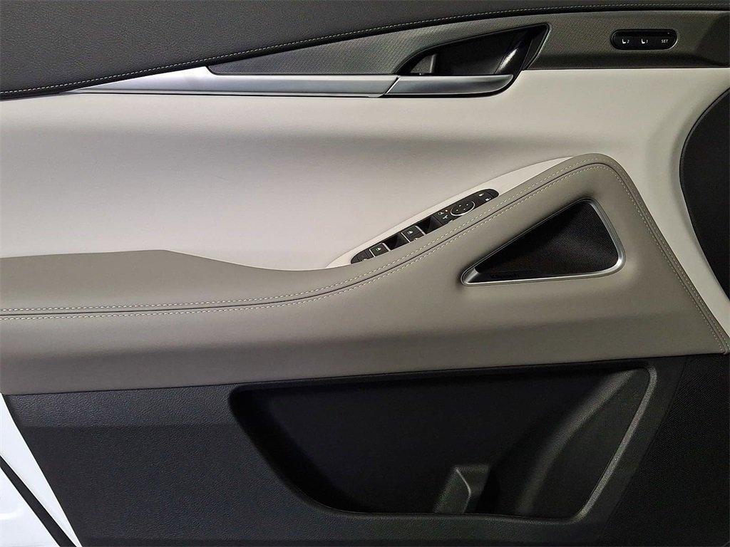 new 2026 INFINITI QX60 car, priced at $57,170