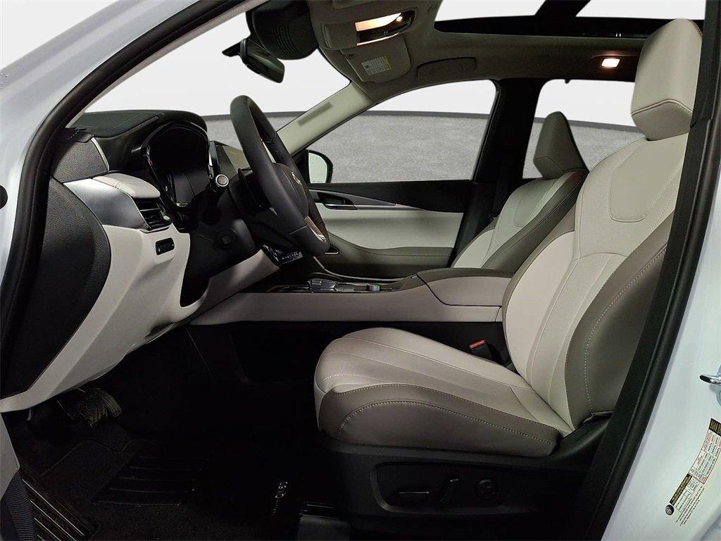 new 2026 INFINITI QX60 car, priced at $57,170