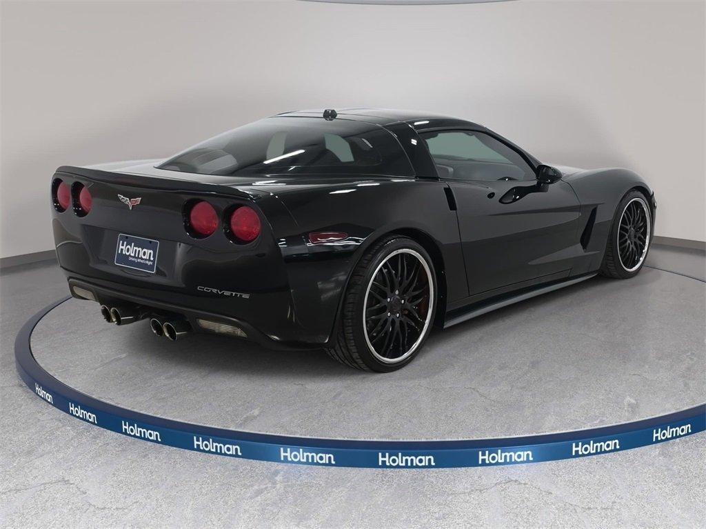 used 2005 Chevrolet Corvette car, priced at $23,200