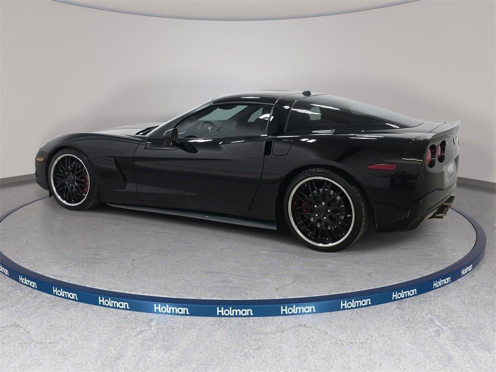 used 2005 Chevrolet Corvette car, priced at $23,200
