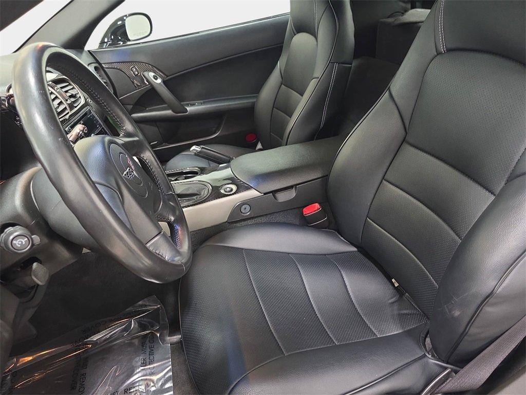 used 2005 Chevrolet Corvette car, priced at $23,200