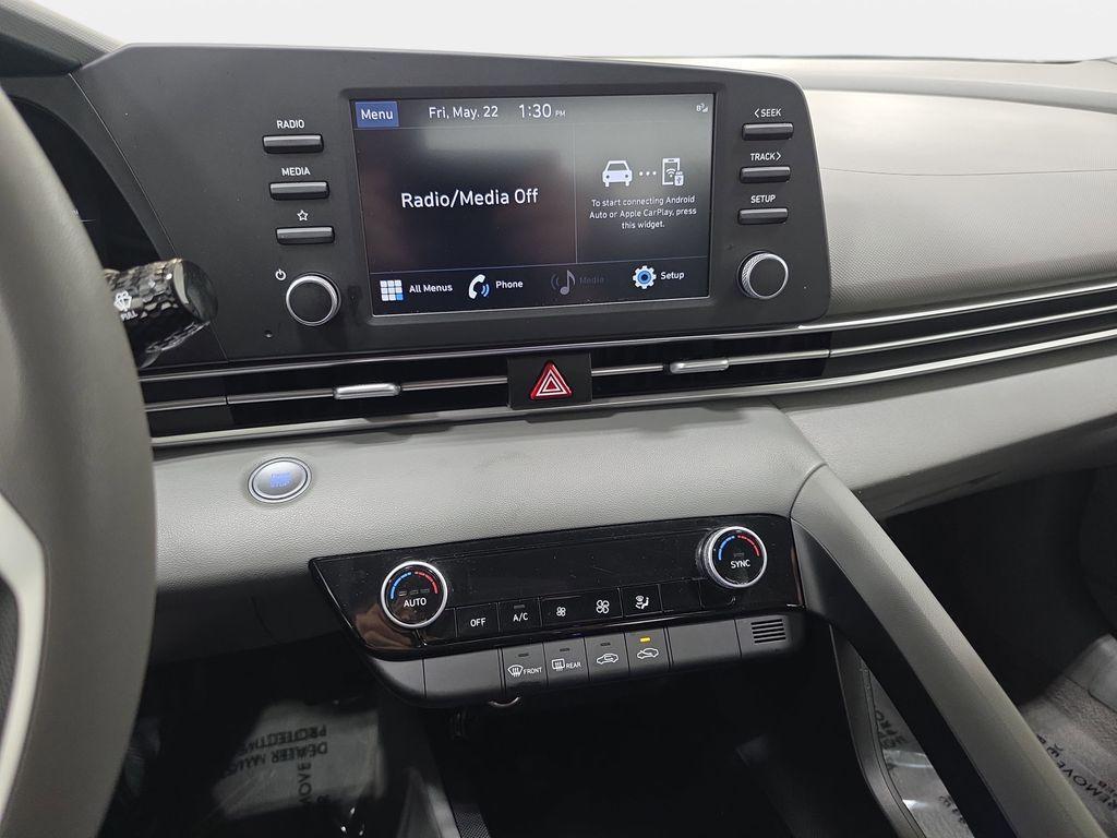 used 2023 Hyundai Elantra car, priced at $21,999