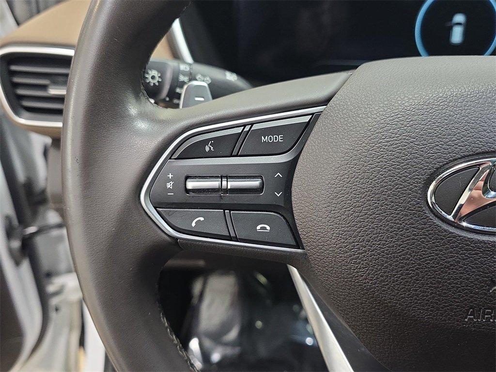 used 2022 Hyundai SANTA FE HEV car, priced at $23,992