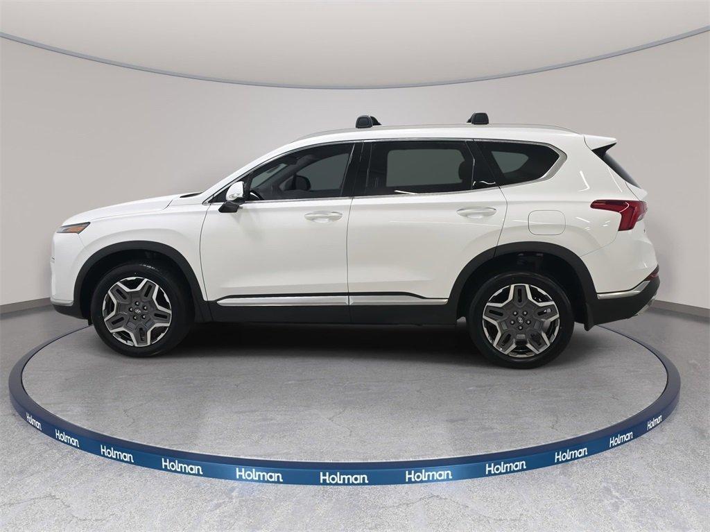 used 2022 Hyundai SANTA FE HEV car, priced at $23,992