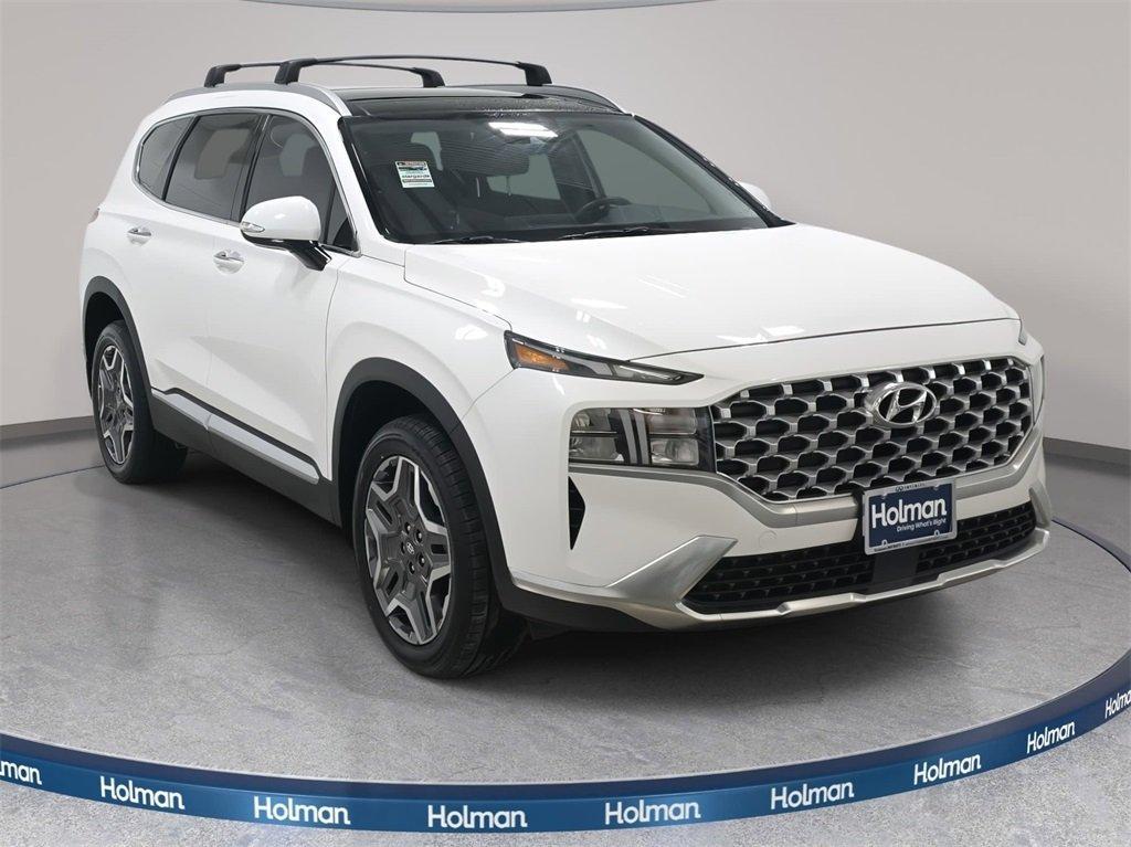 used 2022 Hyundai SANTA FE HEV car, priced at $23,992