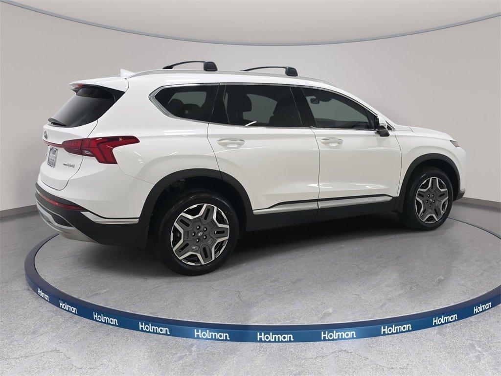 used 2022 Hyundai SANTA FE HEV car, priced at $23,992
