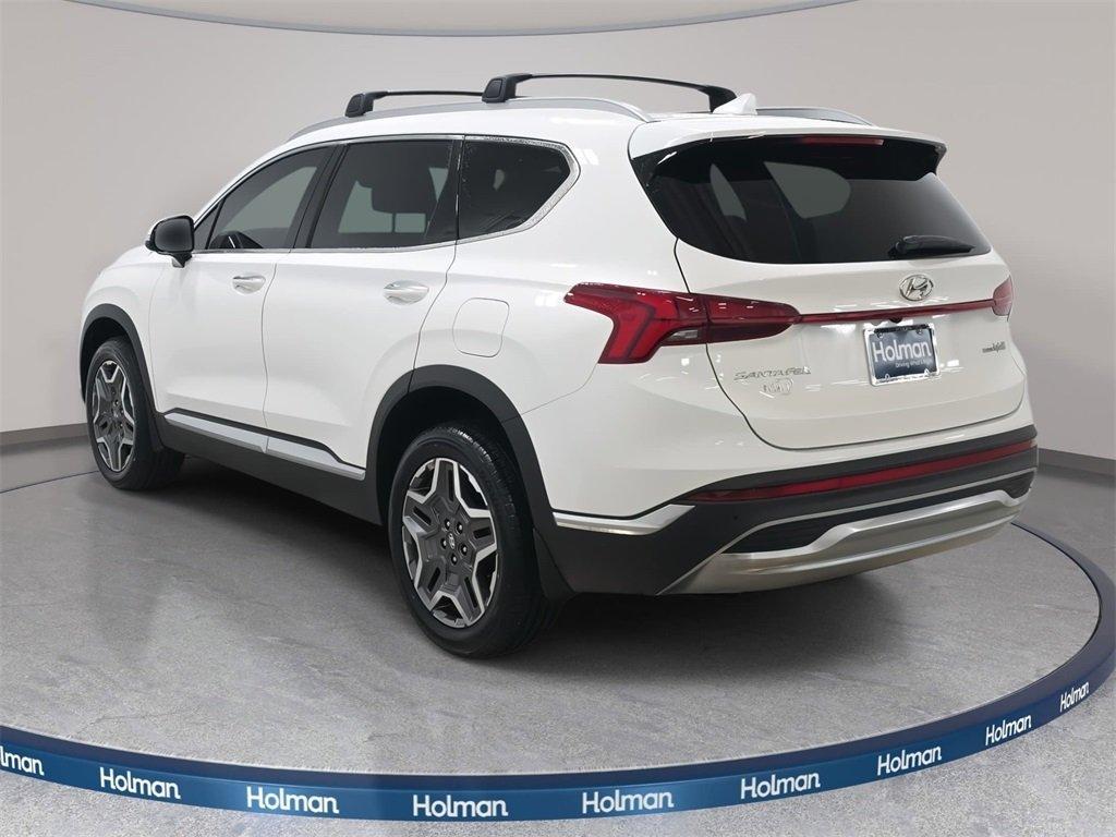 used 2022 Hyundai SANTA FE HEV car, priced at $23,992