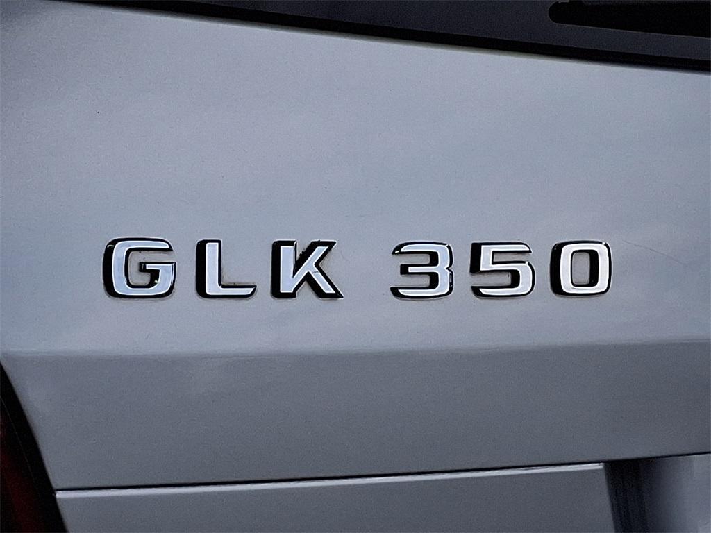 2015 Iridium Silver Metallic Mercedes-Benz GLK-Class