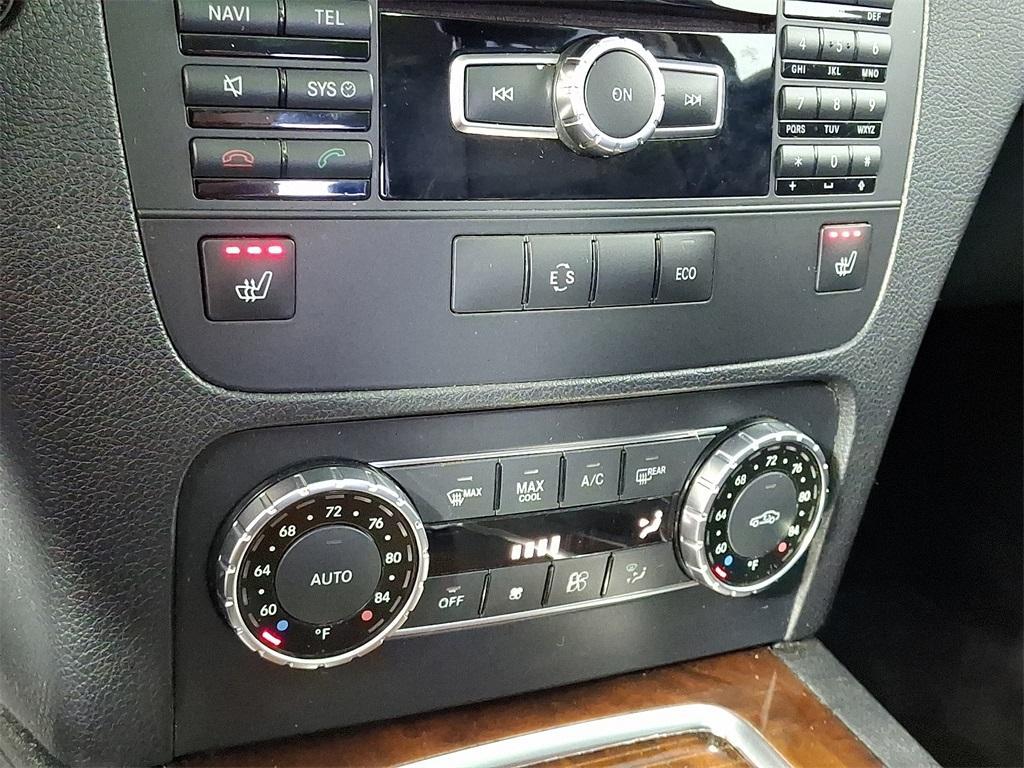 2015 Iridium Silver Metallic Mercedes-Benz GLK-Class