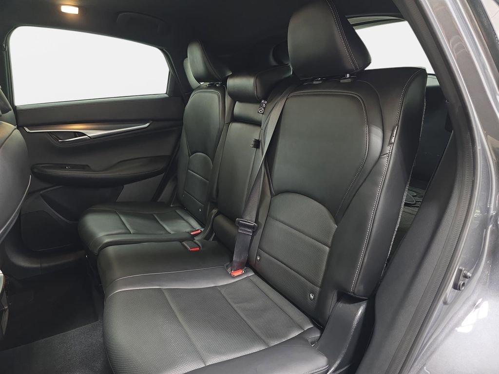 used 2023 INFINITI QX55 car, priced at $31,798