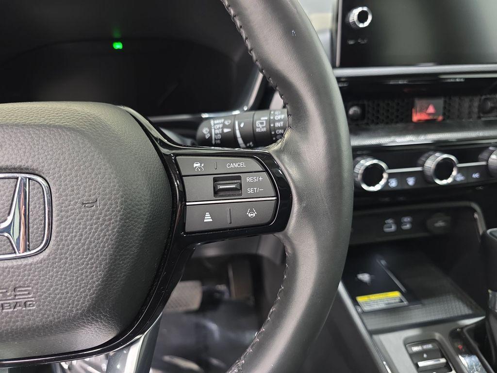 used 2024 Honda CR-V car, priced at $31,992