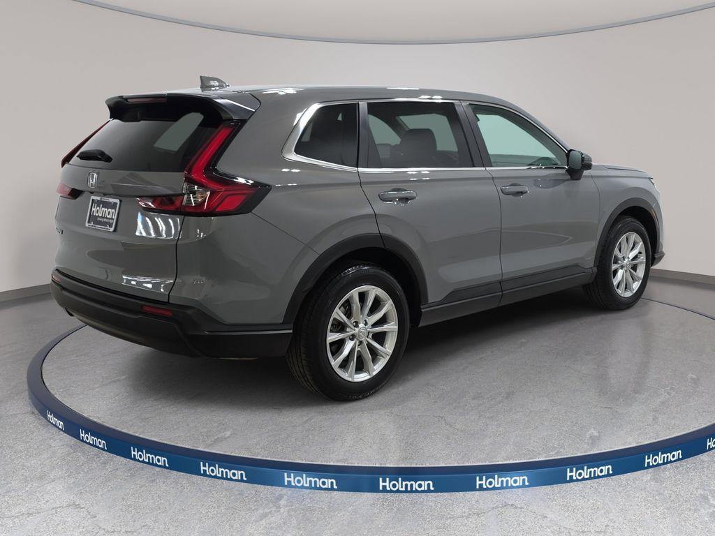 used 2024 Honda CR-V car, priced at $31,992