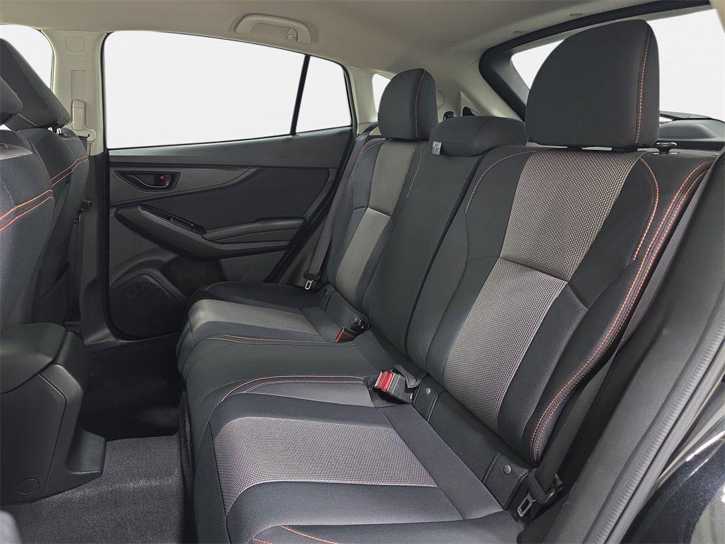 used 2023 Subaru Crosstrek car, priced at $24,138