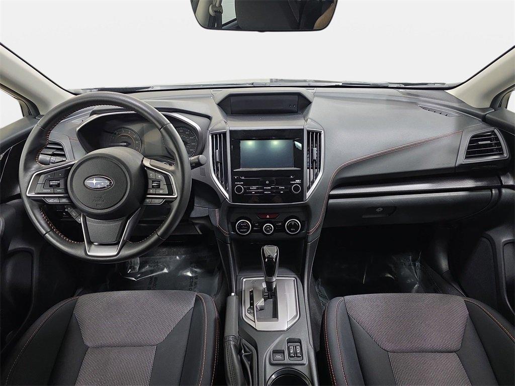 used 2023 Subaru Crosstrek car, priced at $24,138