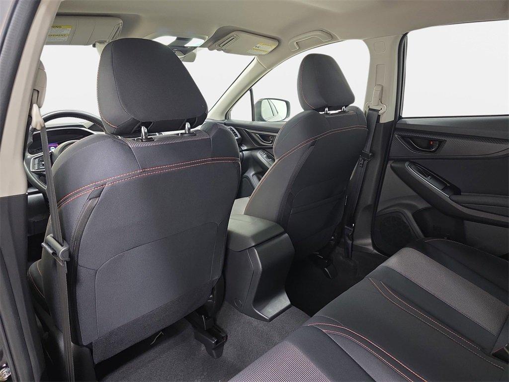 used 2023 Subaru Crosstrek car, priced at $24,138